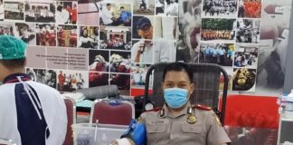 fokusjabar.id donor darah sespimmen polri