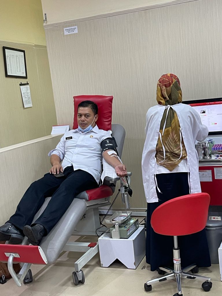 fokusjabar.id donor darah sespimmen polri