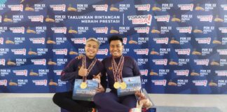 fokusjabar.id menembak pon xx jabar