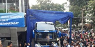 FOKUSJabar.id Persib