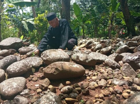 makam dalem nayapita fokusjabar.id