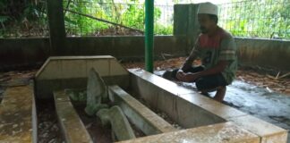 makam eyang cakrawati fokusjabar.id