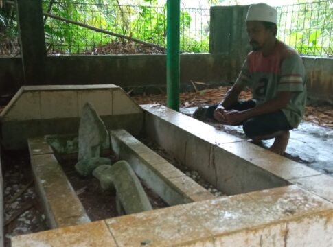 makam eyang cakrawati fokusjabar.id