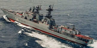 kapal perang