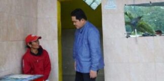 Erick Thohir