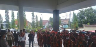 Fokusjabar.id Junimart Girsang PP Kota Banjar