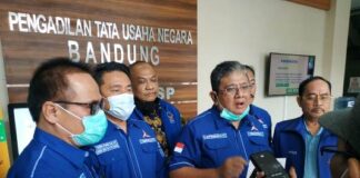Fokusjabar.id Partai Demokrat