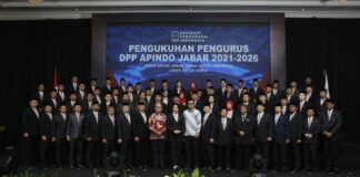 fokusjabar.id Apindo Jabar Pengukuhan