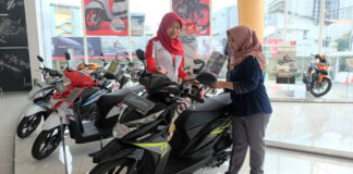 Penjualan Sepeda motor fokusjabar.id