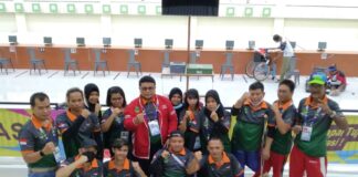 fokusjabar.id peparnas xvi menembak