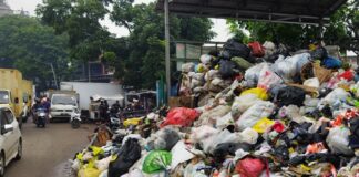 Fokusjabar.id TPA Sarimukti