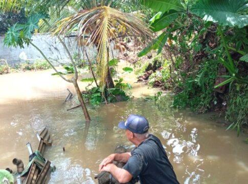 FOKUSJabar.id Sungai Cimemen