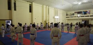 fokusjabar.id PPLPD Kota Bandung Karate