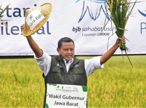 fokusjabar.id pertanian wagub jabar