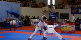 fokusjabar.id kejurnas karate PB FORKI