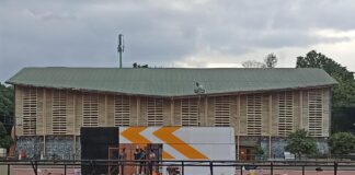 fokusjabar.id sepatu roda Saparua lintasan Porserosi