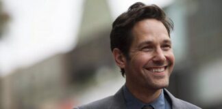 Paul Rudd