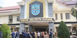 pemkot banjar