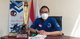 fokusjabar.id 2S Jabar Open Squash