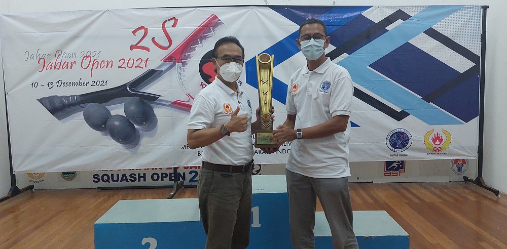 fokusjabar.id 2S Jabar Open squash