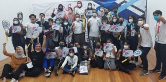 fokusjabar.id 2S Jabar Open squash