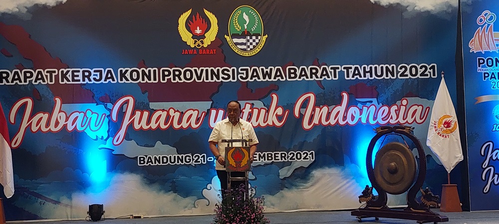 fokusjabar.id KONI Pusat Jabar