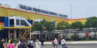 bandara Halim Perdanakusuma