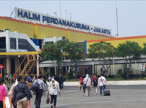 bandara Halim Perdanakusuma