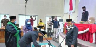 FOKUSJabar.id DPRD Kota Banjar