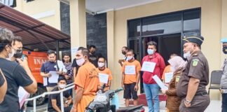 FOKUSJabar.id Polres Tasikmalaya