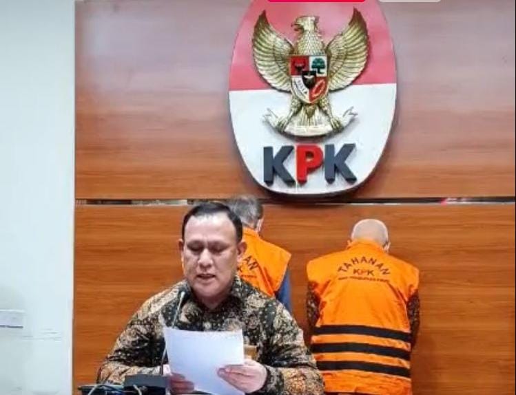 Fokusjabar.id KPK