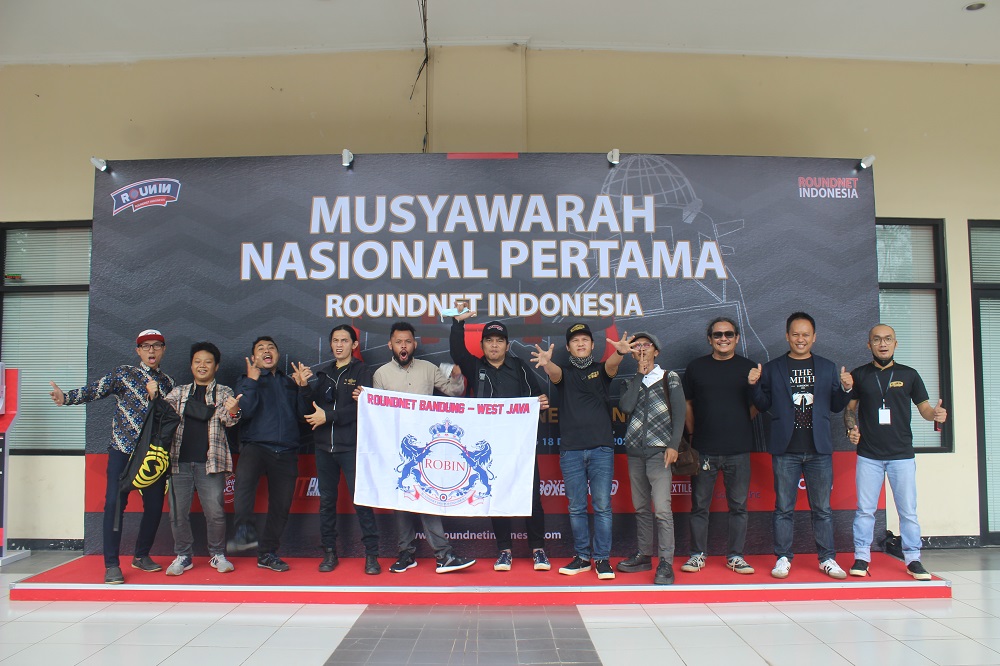 fokusjabar.id munas roundnet indonesia