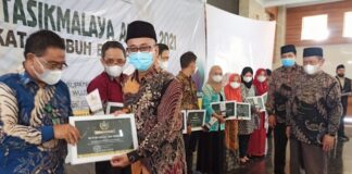 fokusjabar.id ZIS Kabupaten Tasikmalaya