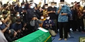 wali kota bandung