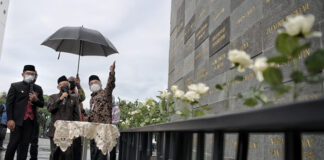 Monumen Pahlawan Covid-19