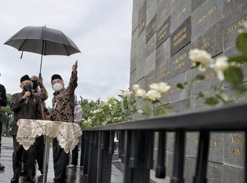 Monumen Pahlawan Covid-19