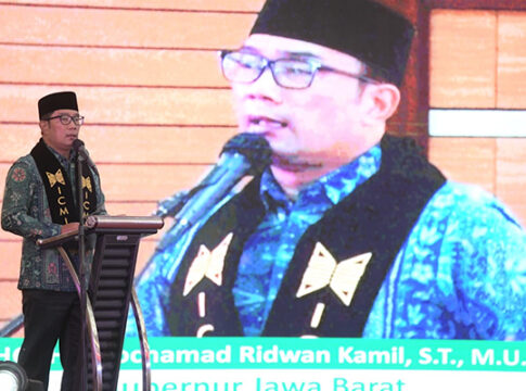 Ridwan Kamil fokusjabar.id