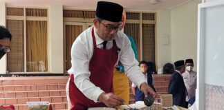 Ridwan Kamil, hari ibu