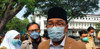 Ridwan kamil fokusjabar.id