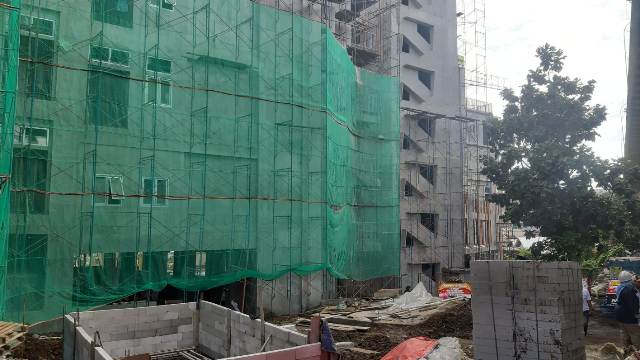 Rumah deret