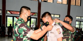 TNI Polri fokusjabar.id