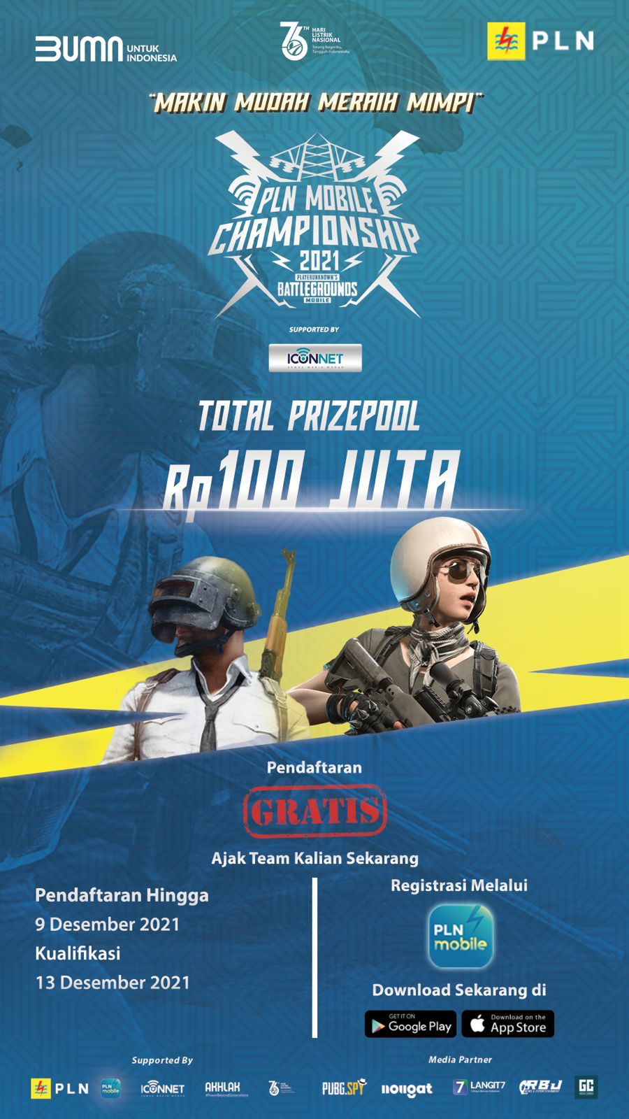 FOKUSJAbar.id PUBG