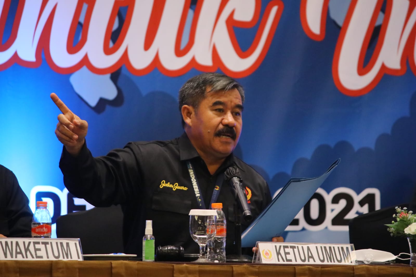 fokusjabar.id ahmad saefudin koni jabar
