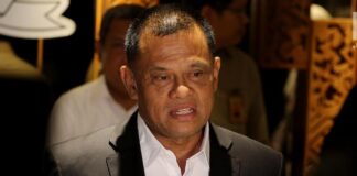 Gatot Nurmantyo