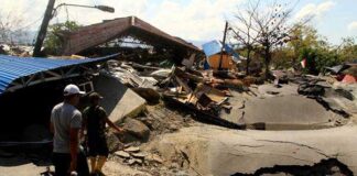 Gempa Susulan