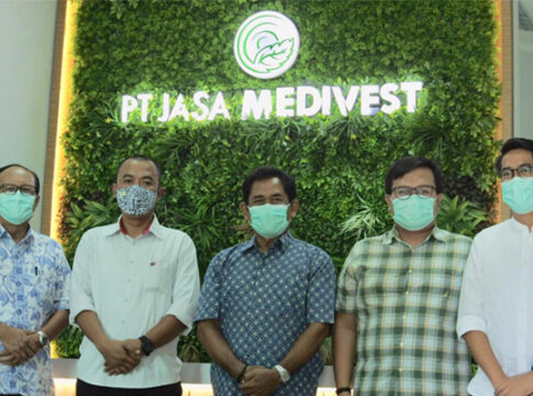 pt jasa Medivest