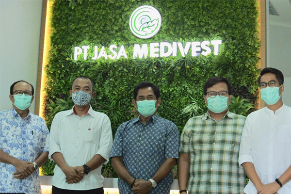 pt jasa Medivest