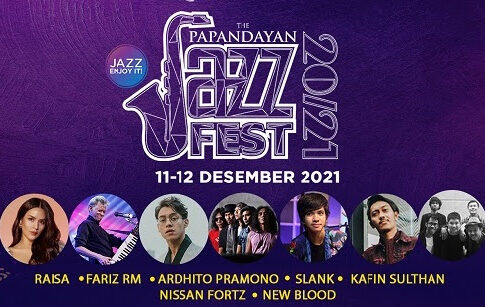 fokusjabar.id TPJF The Papandayan Jazz
