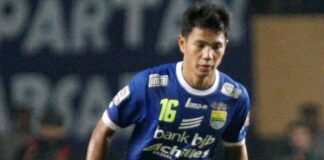 Fokusjabar.id Persib Achmad Jufriyanto