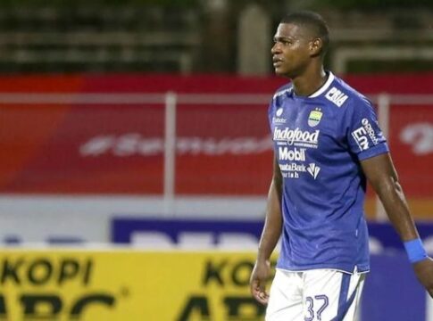 fokusjabar.id Bruno Cantanhede Persib